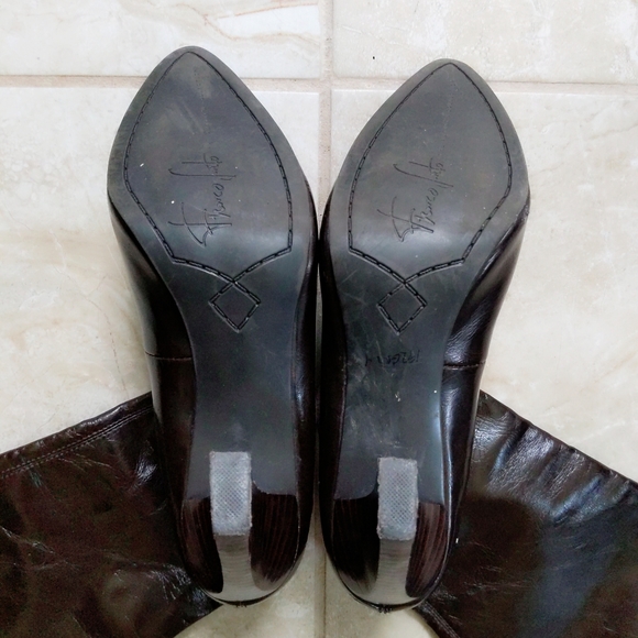 Franco Sarto Artist's Collection Buckle Vegan Boot - Picture 7 of 8